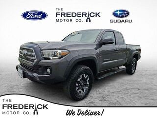 2016 Toyota Tacoma SR5 V6
