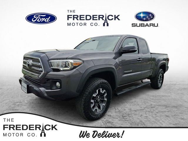 2016 Toyota Tacoma SR5 V6