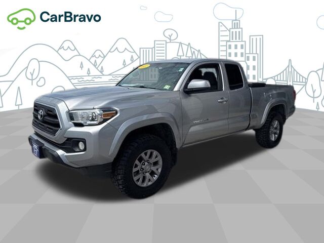 2017 Toyota Tacoma SR5 V6