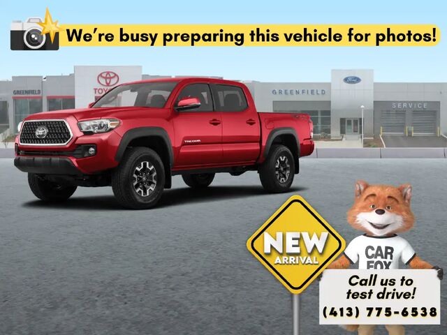 2019 Toyota Tacoma TRD Sport