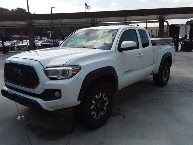 2019 Toyota Tacoma TRD Off-Road
