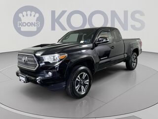 2016 Toyota Tacoma SR5 V6