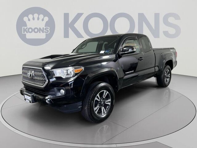 2016 Toyota Tacoma SR5 V6