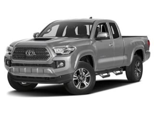 2018 Toyota Tacoma TRD Sport