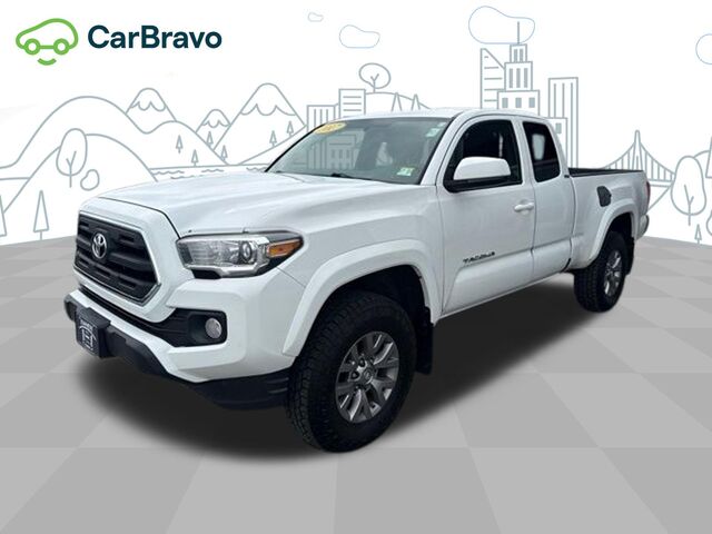 2017 Toyota Tacoma SR5 V6