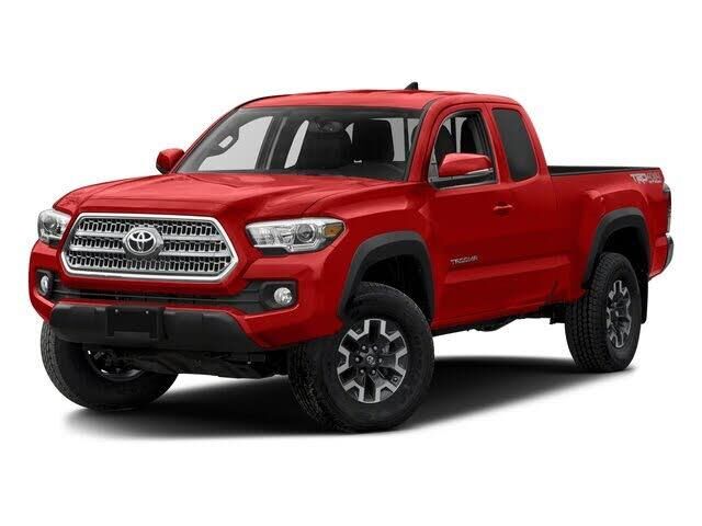 2016 Toyota Tacoma SR5 V6
