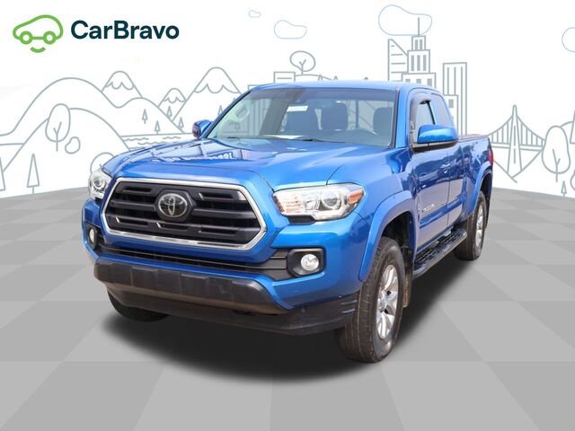 2018 Toyota Tacoma SR5 V6
