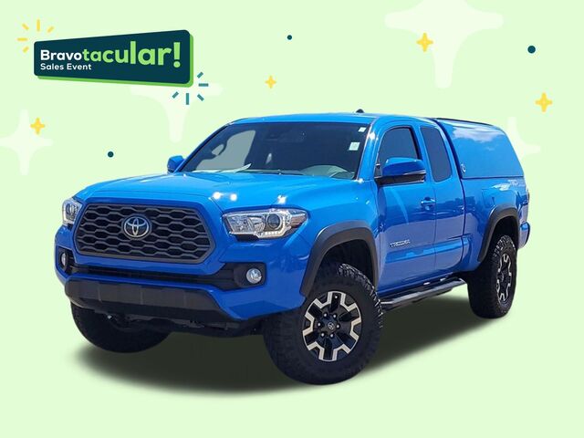 2020 Toyota Tacoma 4WD TRD Off-Road