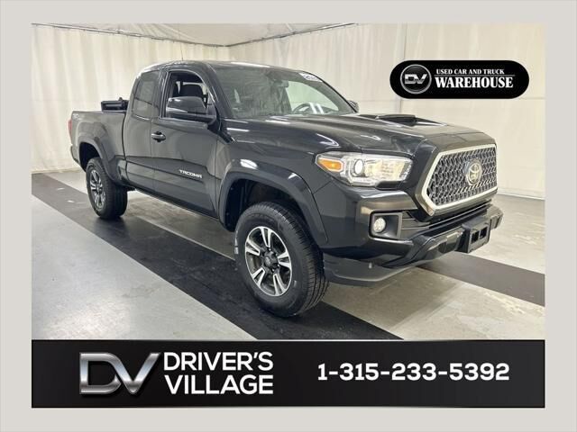2019 Toyota Tacoma TRD Sport
