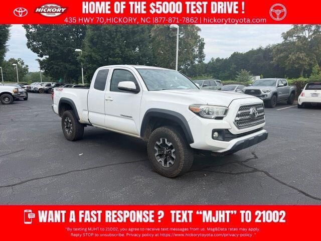 2016 Toyota Tacoma TRD Off-Road