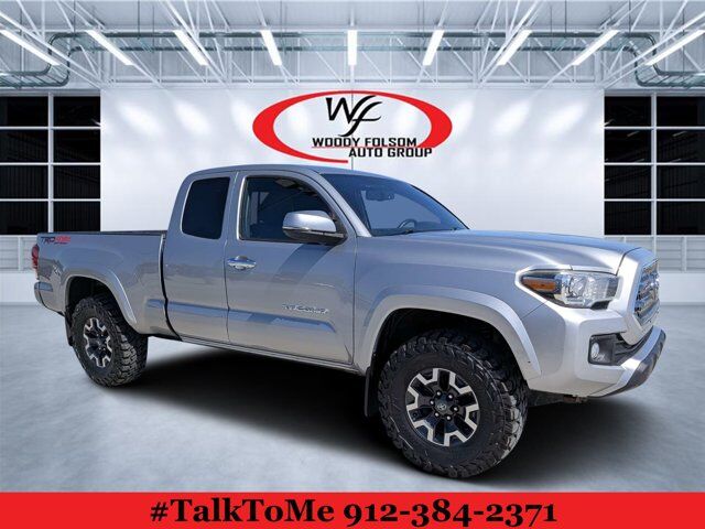 2017 Toyota Tacoma TRD Off Road
