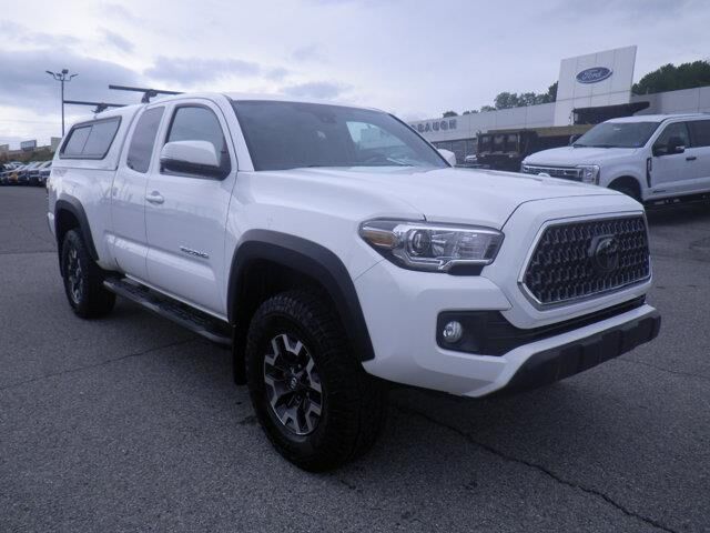 2018 Toyota Tacoma TRD Sport