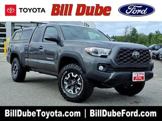 2020 Toyota Tacoma TRD Off-Road