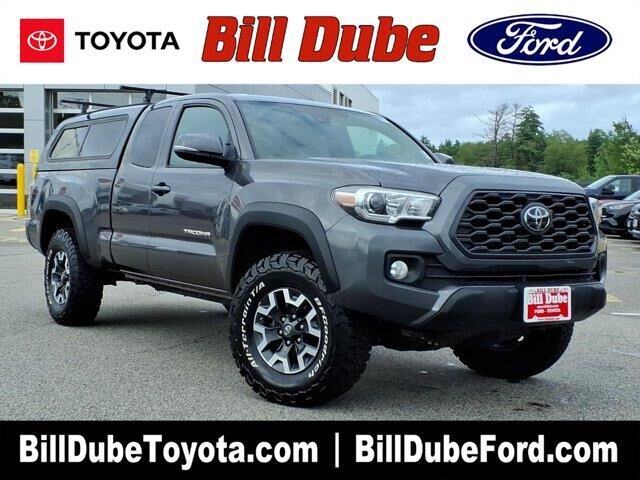 2020 Toyota Tacoma TRD Off-Road