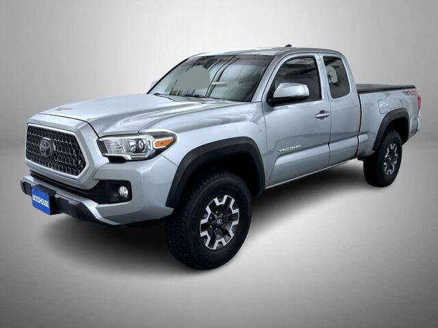2019 Toyota Tacoma TRD Off-Road