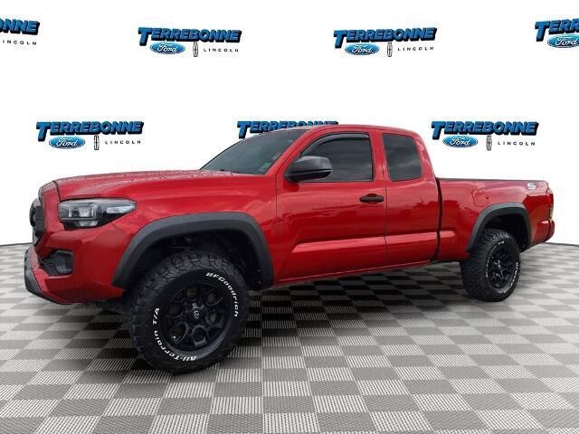 2020 Toyota Tacoma TRD Off-Road