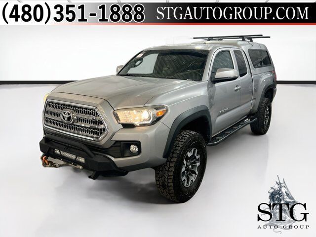2016 Toyota Tacoma TRD Off Road