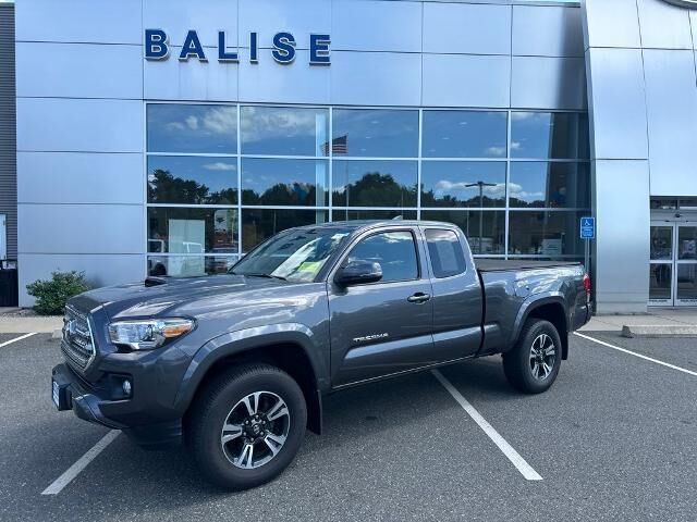 2016 Toyota Tacoma TRD Off-Road