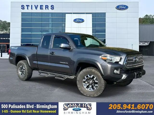 2017 Toyota Tacoma TRD Off-Road