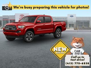 2019 Toyota Tacoma TRD Sport