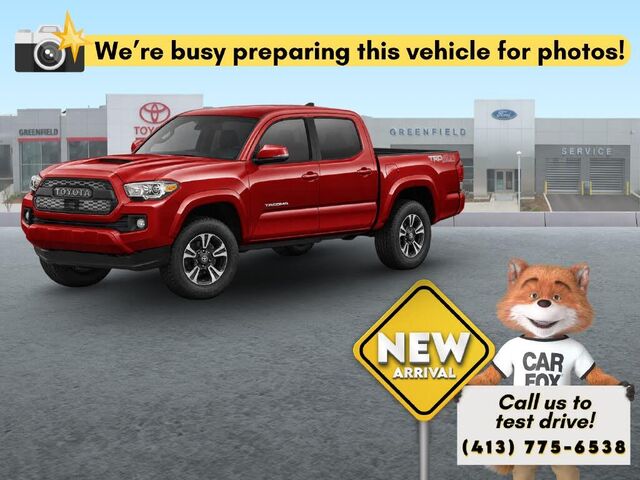 2019 Toyota Tacoma TRD Sport