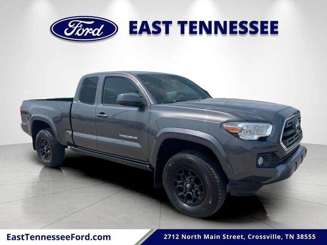 2019 Toyota Tacoma TRD Sport