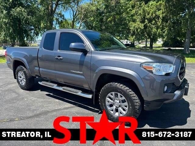 2019 Toyota Tacoma TRD Off-Road
