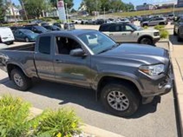 2019 Toyota Tacoma TRD Off-Road