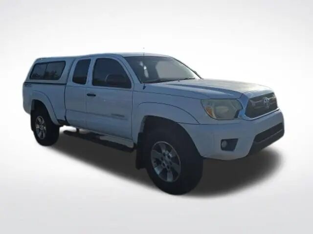2013 Toyota Tacoma PreRunner V6