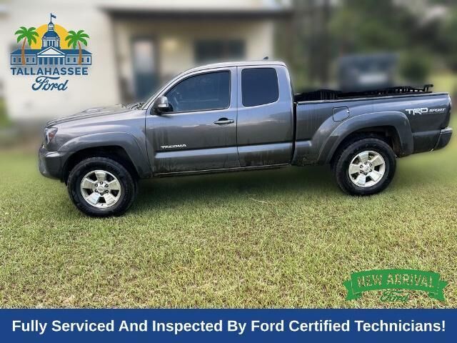 2015 Toyota Tacoma PreRunner V6