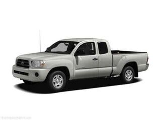 2011 Toyota Tacoma PreRunner V6