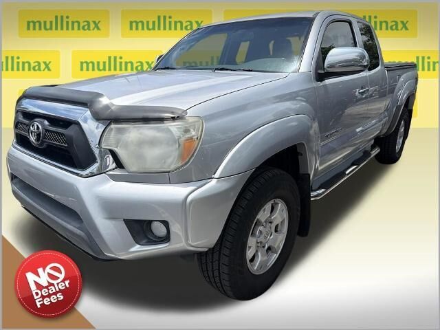 2013 Toyota Tacoma PreRunner V6