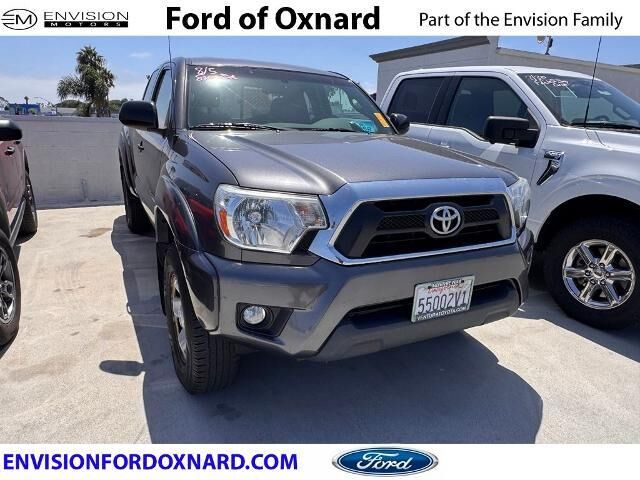 2015 Toyota Tacoma PreRunner V6
