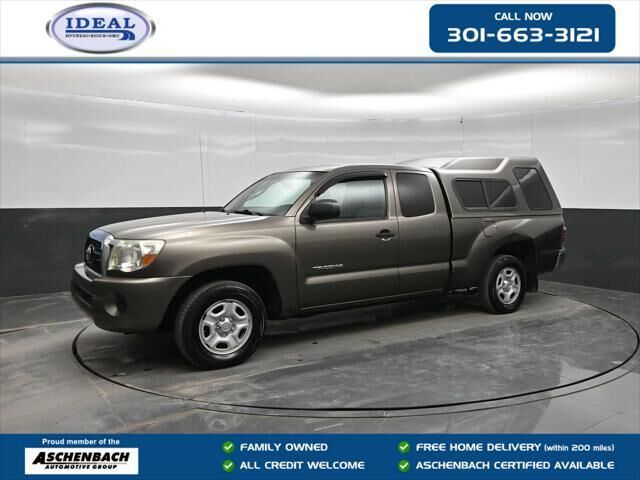 2011 Toyota Tacoma Base