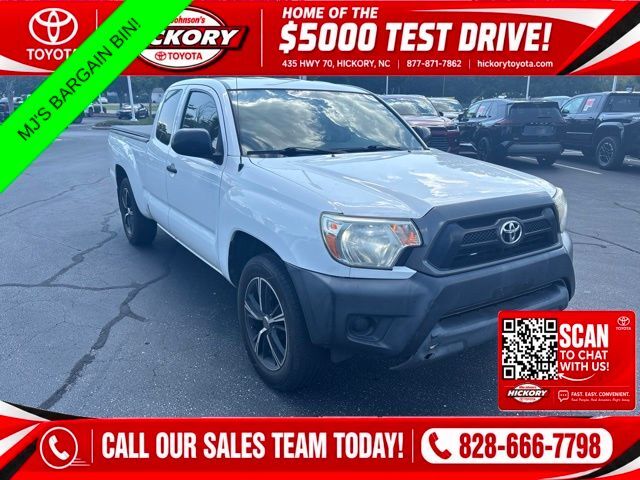 2015 Toyota Tacoma Base