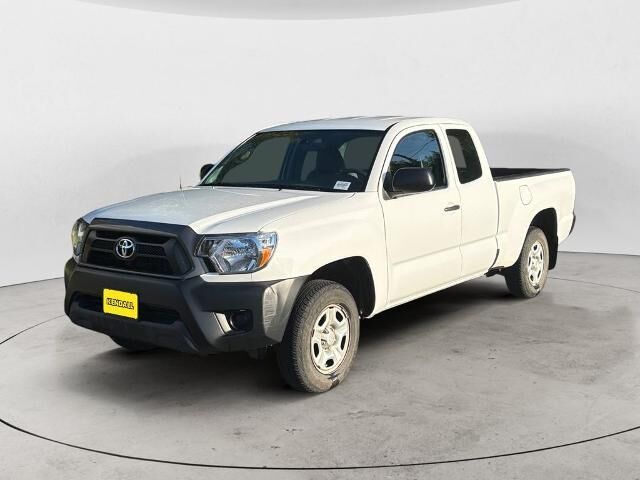 2015 Toyota Tacoma Base
