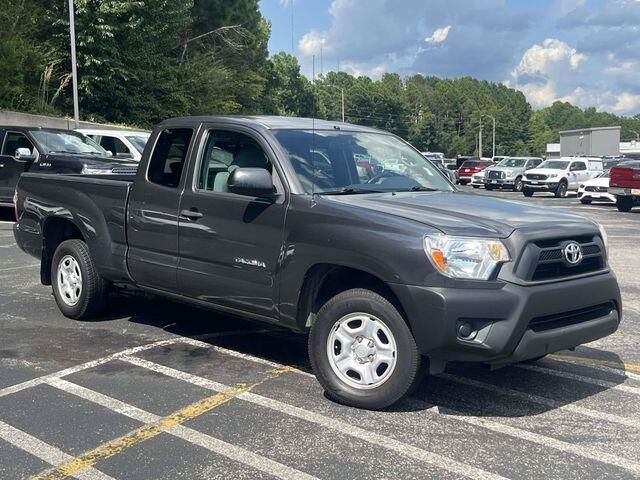 2012 Toyota Tacoma Base