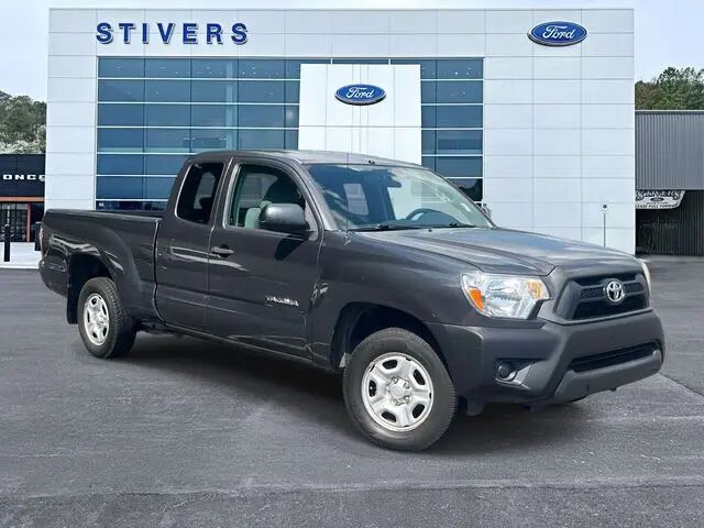 2012 Toyota Tacoma Base — photo 1 of 1