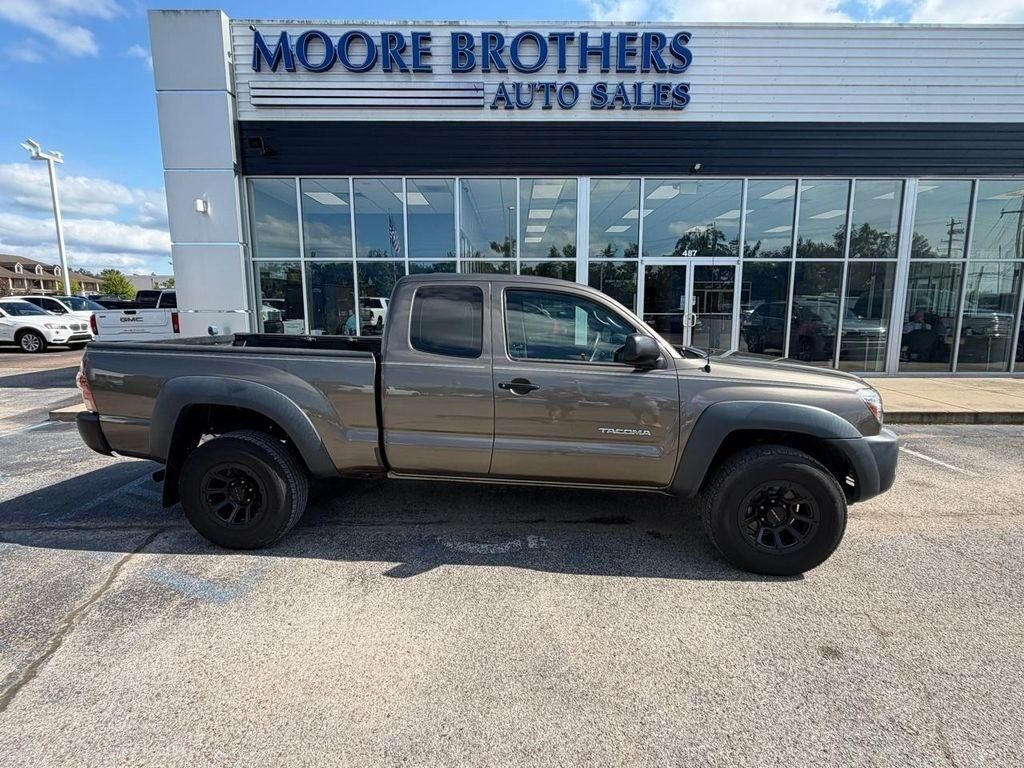 2011 Toyota Tacoma