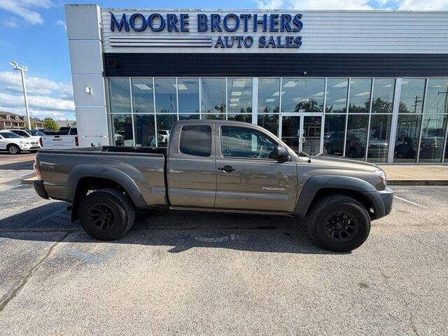 2011 Toyota Tacoma