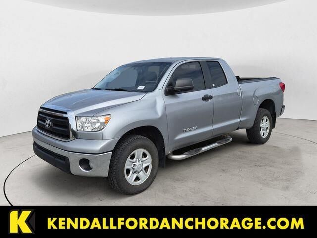 2012 Toyota Tundra Grade