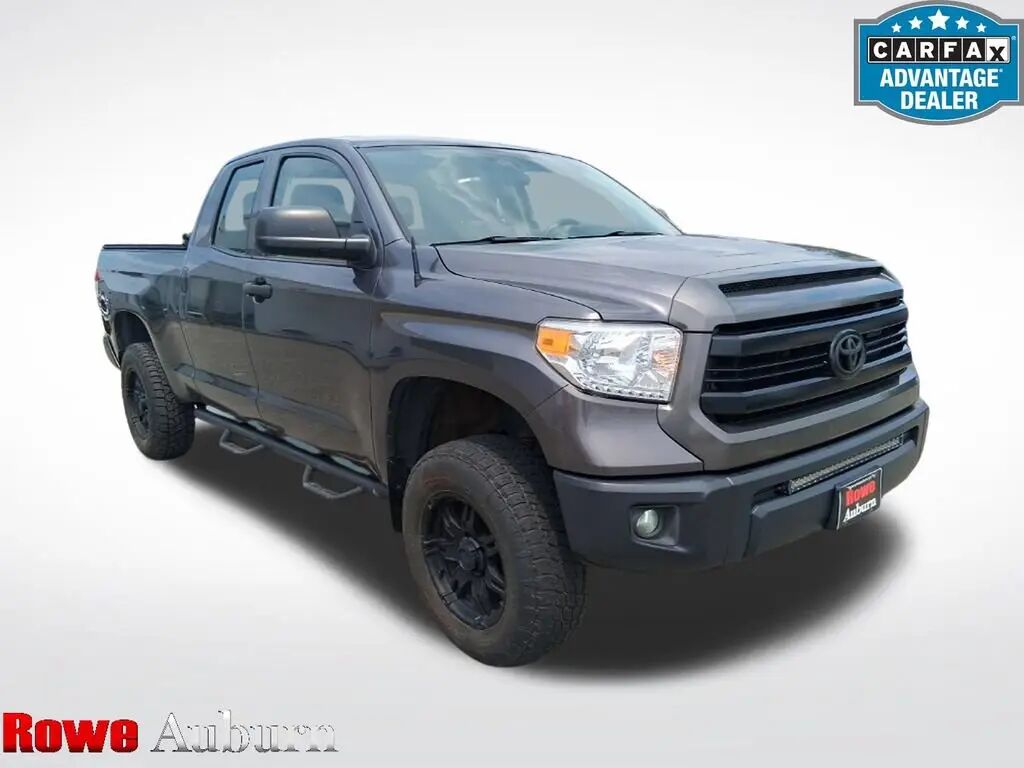 2015 Toyota Tundra SR