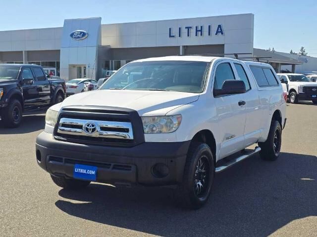 2011 Toyota Tundra Grade