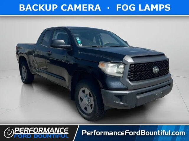 2019 Toyota Tundra SR5