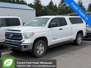2015 Toyota Tundra SR5