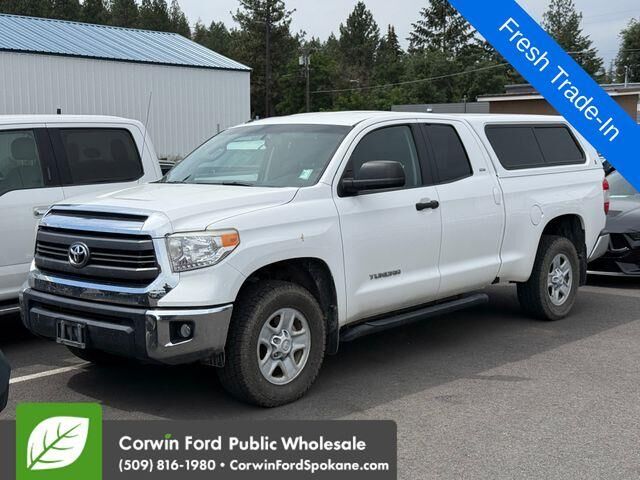 2015 Toyota Tundra SR5 — photo 1 of 1