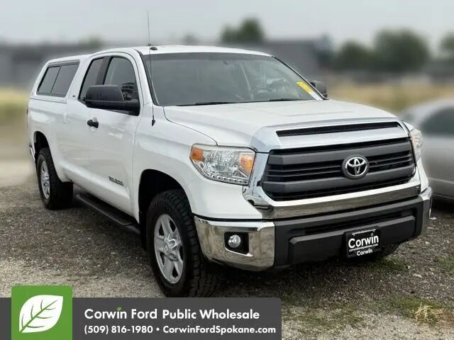 2015 Toyota Tundra SR5