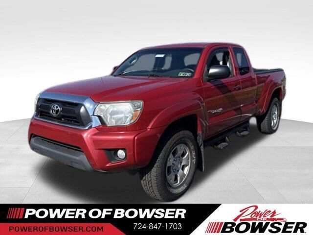 2014 Toyota Tacoma V6
