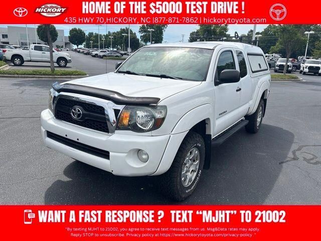 2011 Toyota Tacoma V6