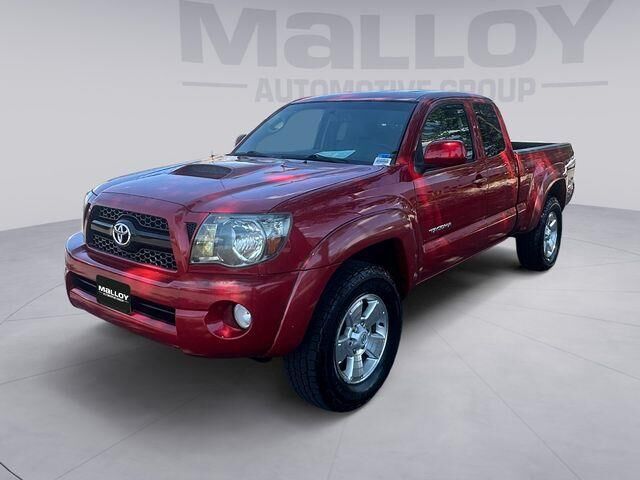 2011 Toyota Tacoma V6